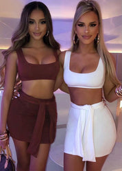 LILLIAN - Tie Two Piece - SALE