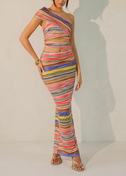 AALIYAH - Maxi Dress