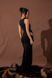 THE EVA MAXI DRESS