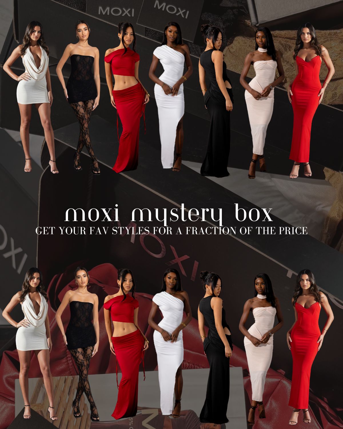 MOXI MYSTERY BOX