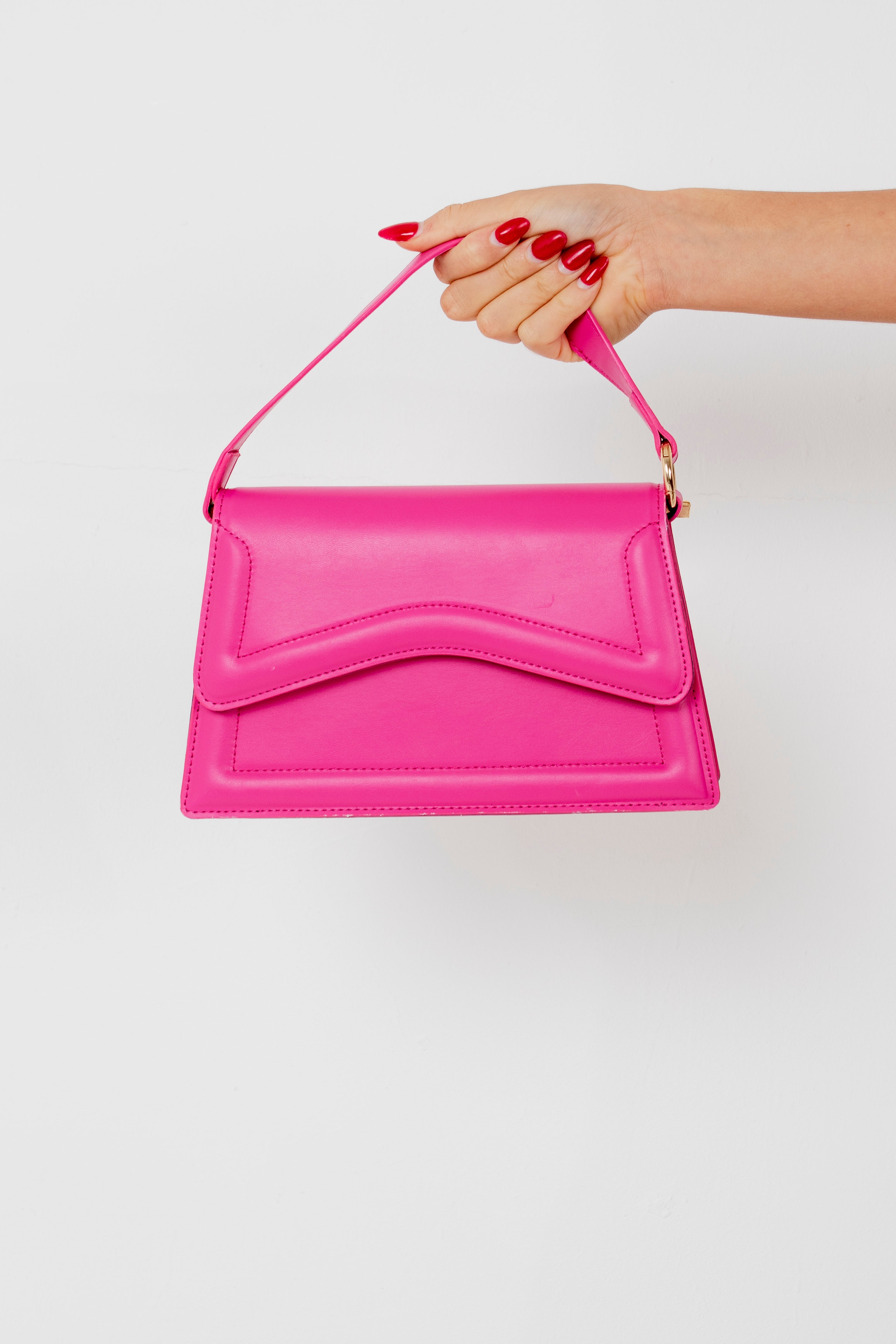 ALAYNA - Pink Mini Bag