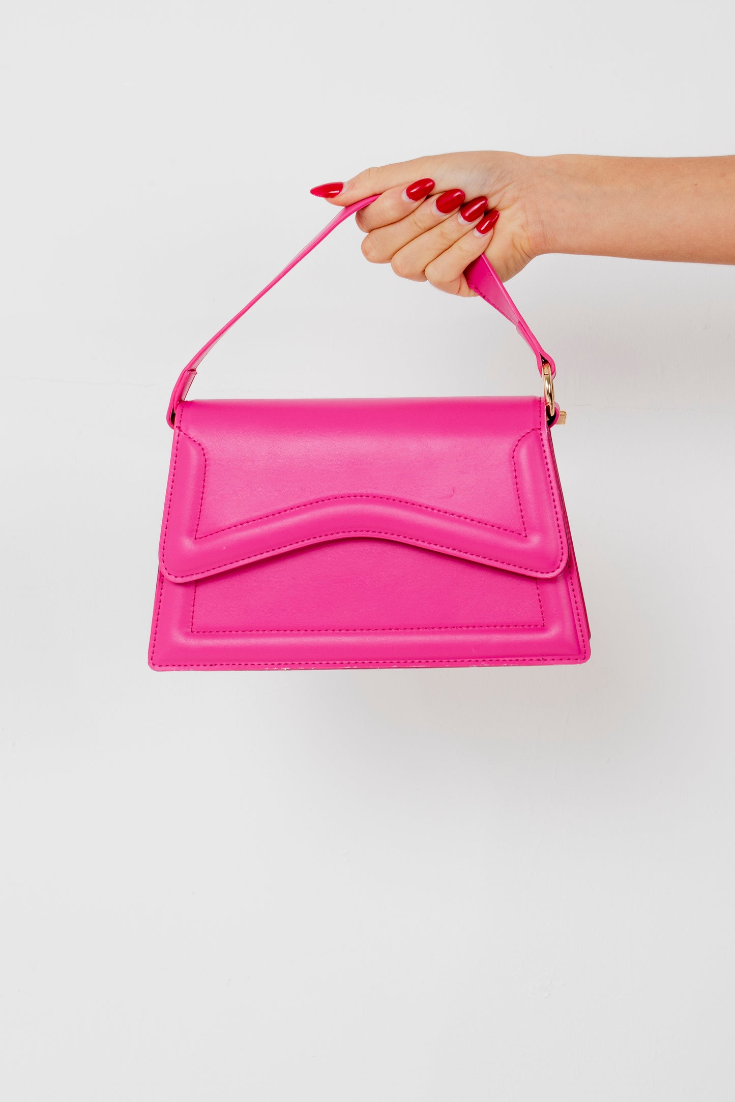 ALAYNA - Pink Mini Bag